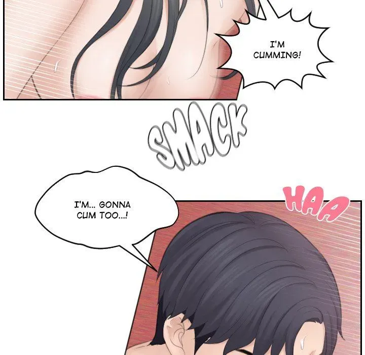 Crazy for it Chapter 23 page 35 - 