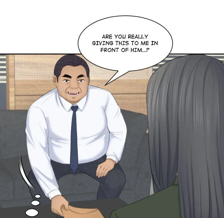 Crazy for it Chapter 23 page 91 - 