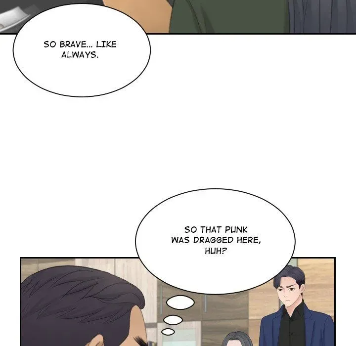 Crazy for it Chapter 23 page 92 - 