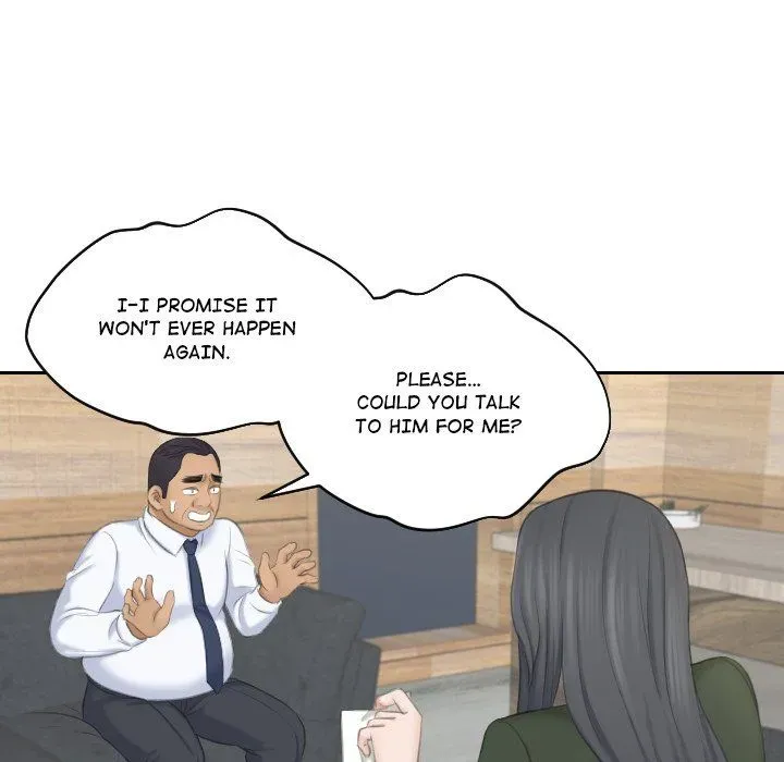 Crazy for it Chapter 24 page 28 - 