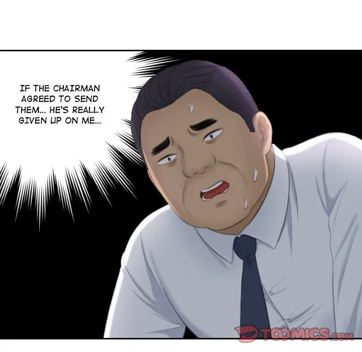 Crazy for it Chapter 24 page 50 - 