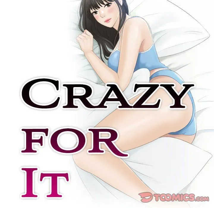 Crazy for it Chapter 24 page 10 - 