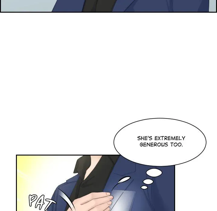 Crazy for it Chapter 25 page 33 - 
