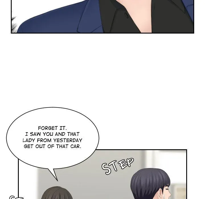 Crazy for it Chapter 25 page 53 - 