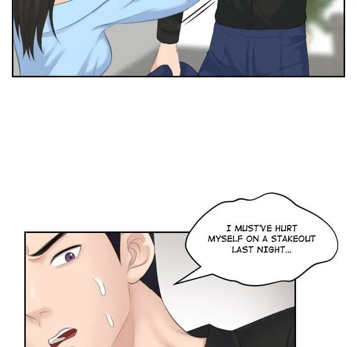Crazy for it Chapter 25 page 57 - 