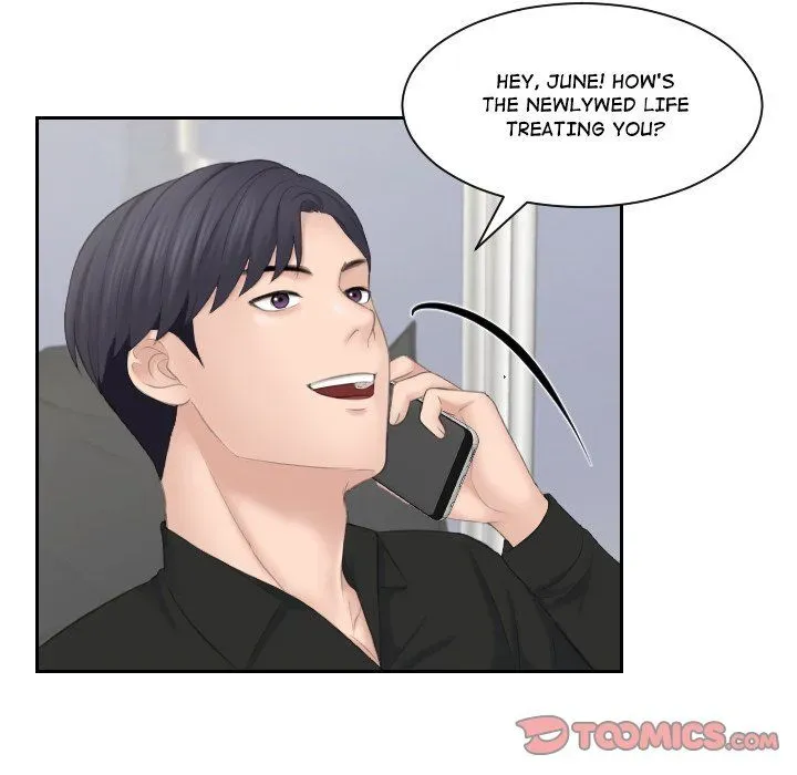 Crazy for it Chapter 25 page 74 - 