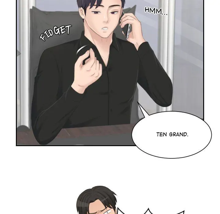 Crazy for it Chapter 25 page 84 - 