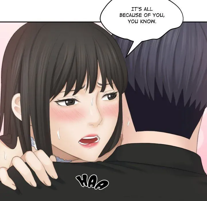 Crazy for it Chapter 26 page 107 - 