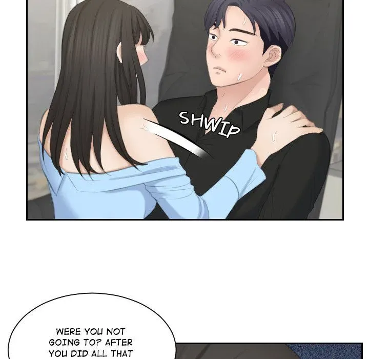 Crazy for it Chapter 26 page 110 - 