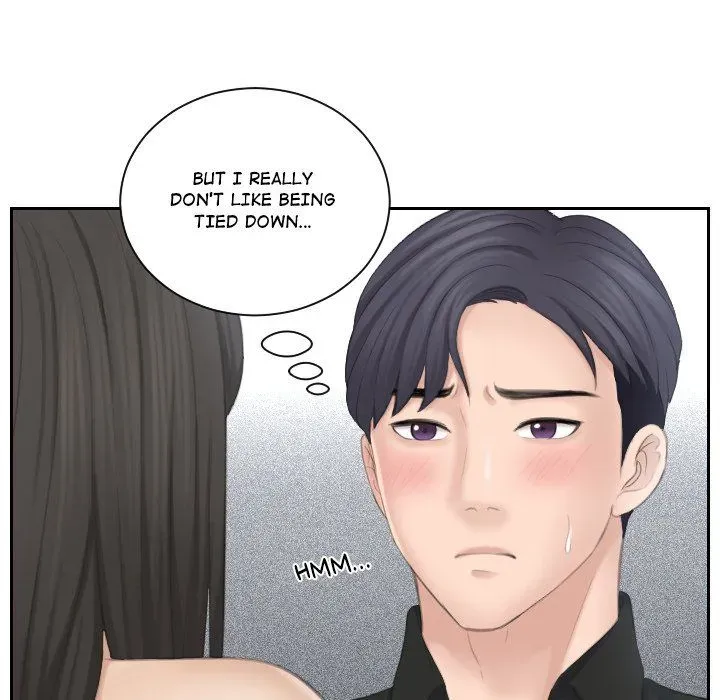 Crazy for it Chapter 26 page 112 - 