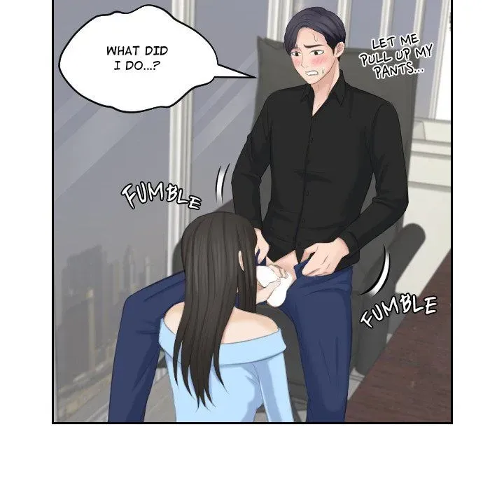 Crazy for it Chapter 26 page 32 - 
