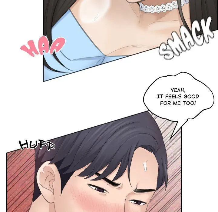 Crazy for it Chapter 26 page 86 - 