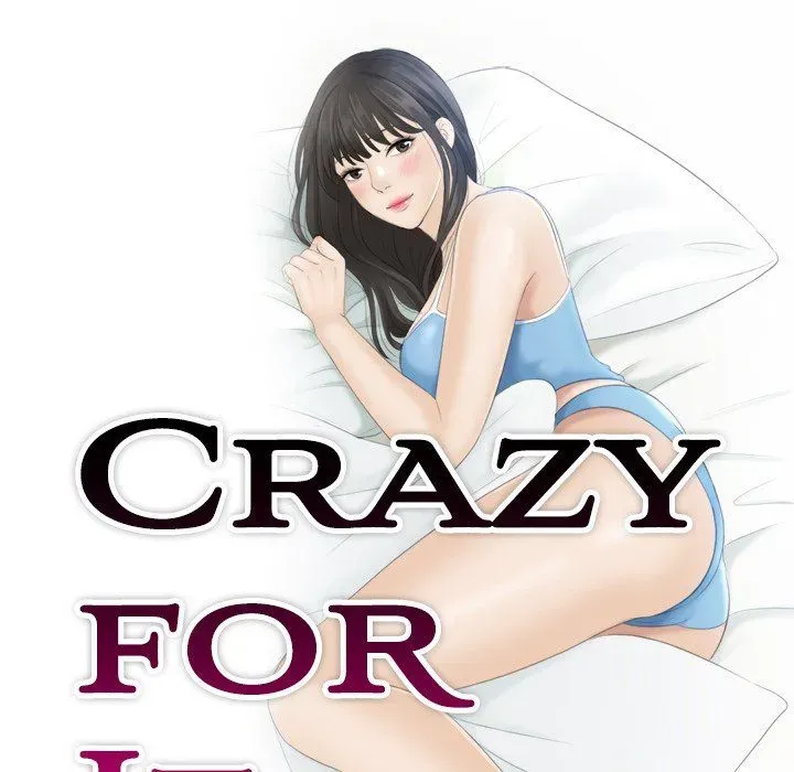 Crazy for it Chapter 26 page 10 - 