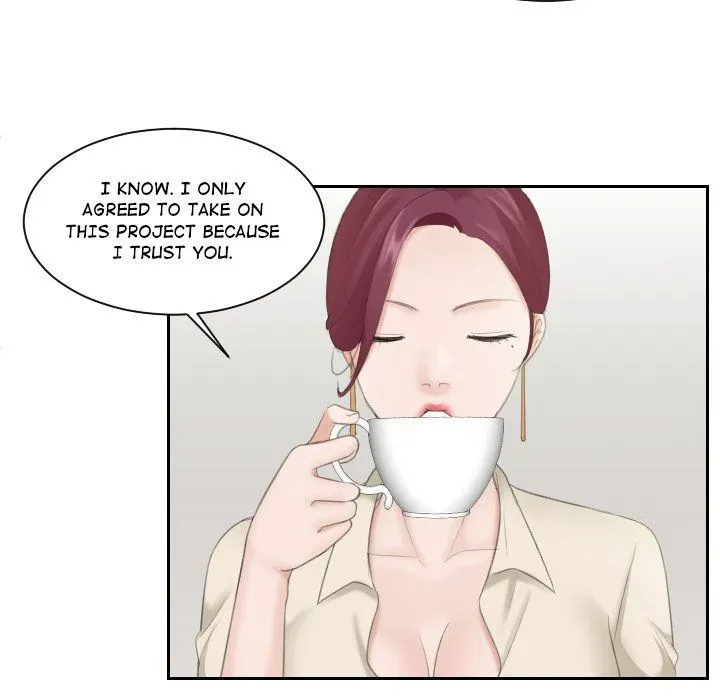 Crazy for it Chapter 3 page 15 - 