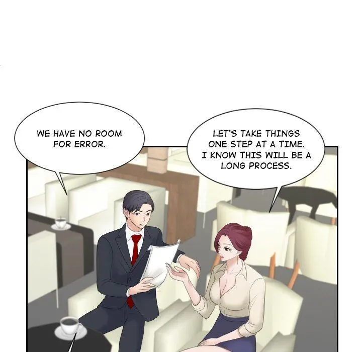 Crazy for it Chapter 3 page 16 - 