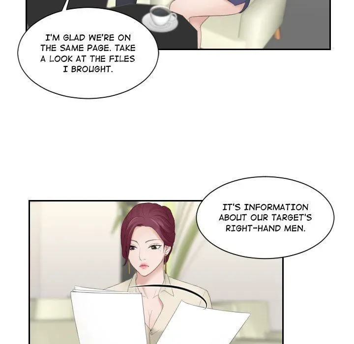 Crazy for it Chapter 3 page 17 - 