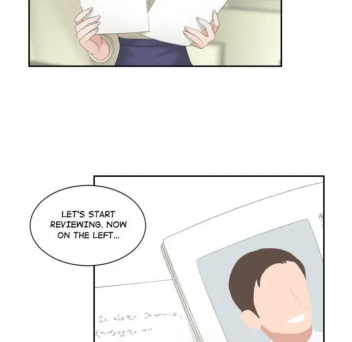 Crazy for it Chapter 3 page 18 - 