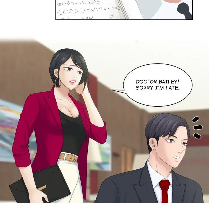 Crazy for it Chapter 3 page 19 - 