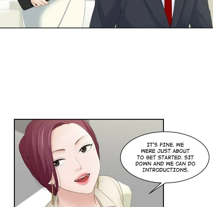 Crazy for it Chapter 3 page 20 - 