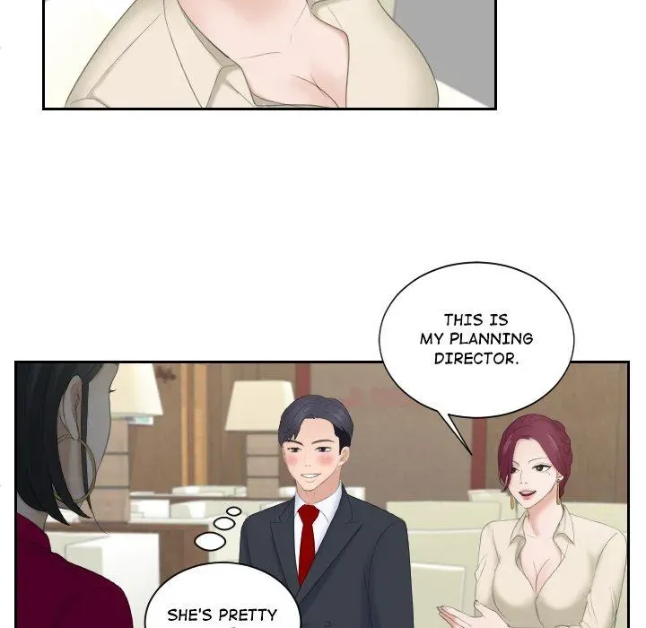 Crazy for it Chapter 3 page 21 - 