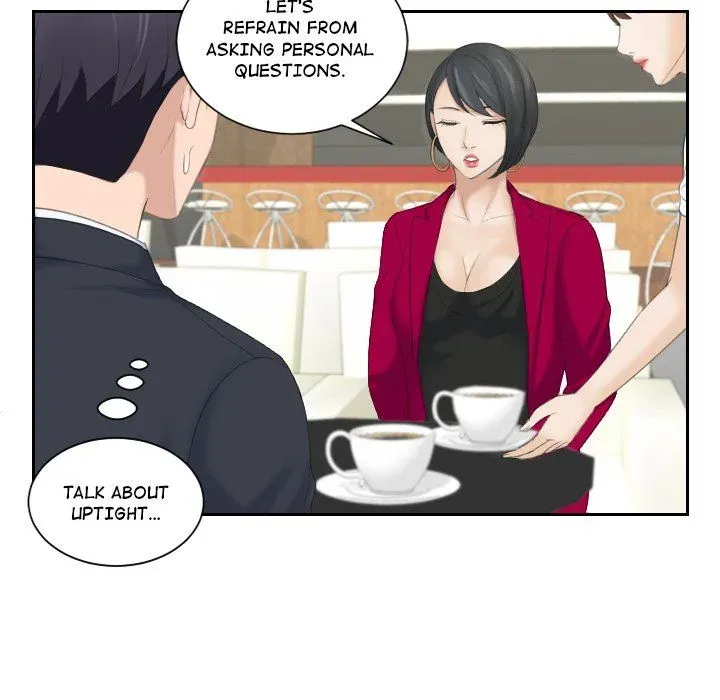 Crazy for it Chapter 3 page 25 - 