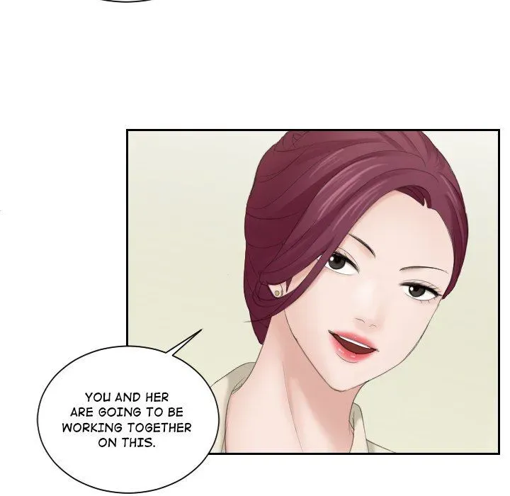 Crazy for it Chapter 3 page 27 - 