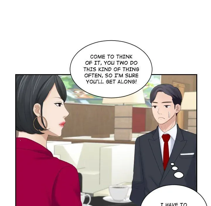 Crazy for it Chapter 3 page 28 - 