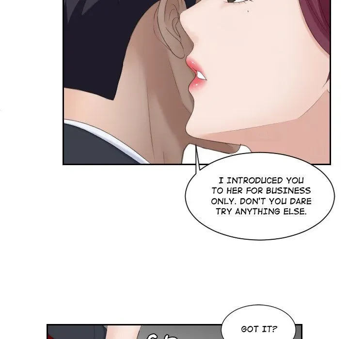 Crazy for it Chapter 3 page 32 - 
