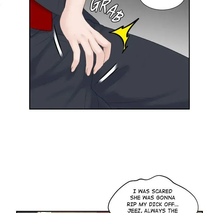 Crazy for it Chapter 3 page 33 - 