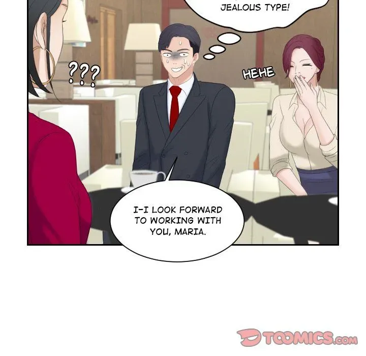 Crazy for it Chapter 3 page 34 - 