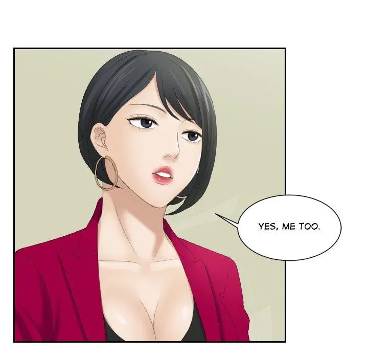 Crazy for it Chapter 3 page 35 - 