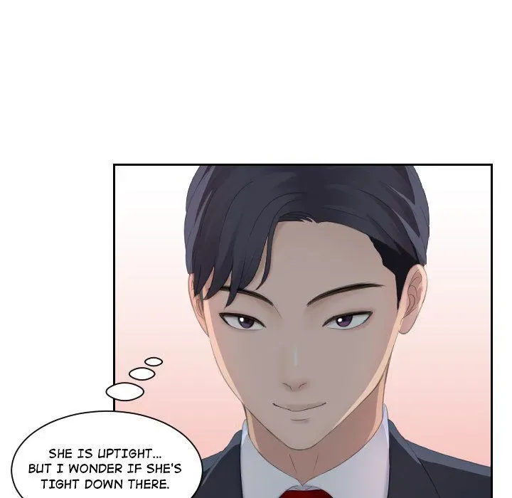 Crazy for it Chapter 3 page 36 - 