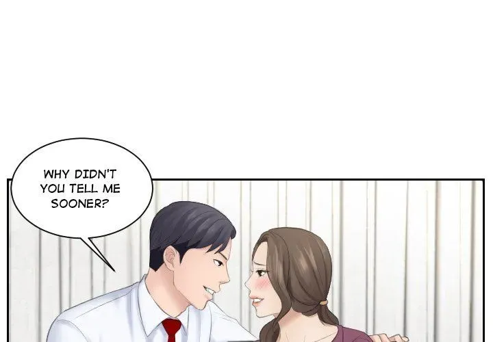 Crazy for it Chapter 4 page 1 - 