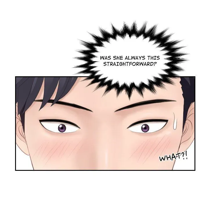 Crazy for it Chapter 4 page 17 - 