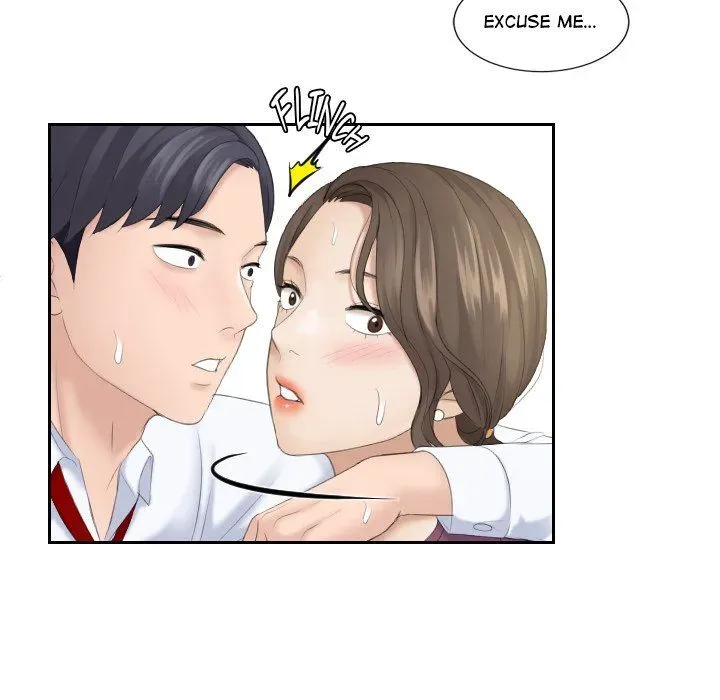 Crazy for it Chapter 4 page 20 - 