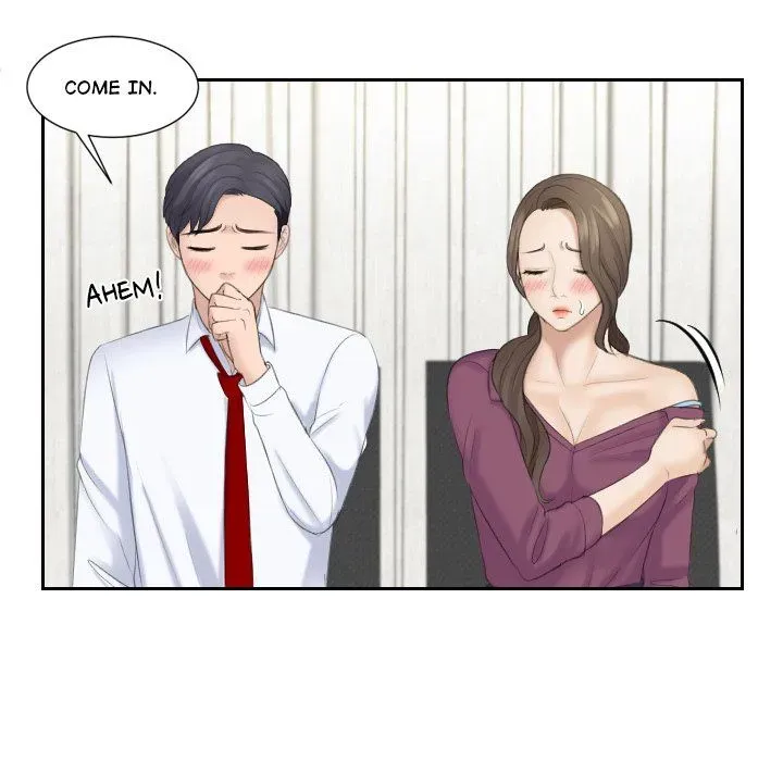 Crazy for it Chapter 4 page 21 - 