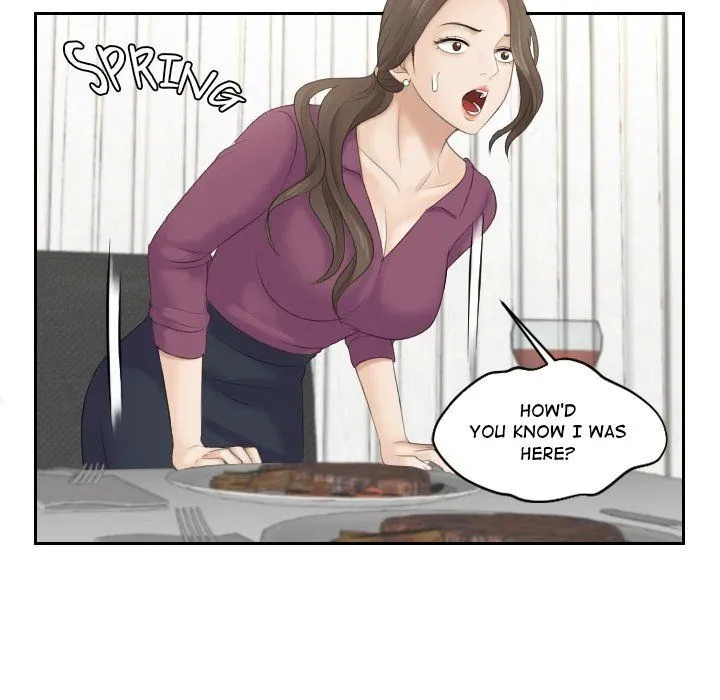 Crazy for it Chapter 4 page 31 - 