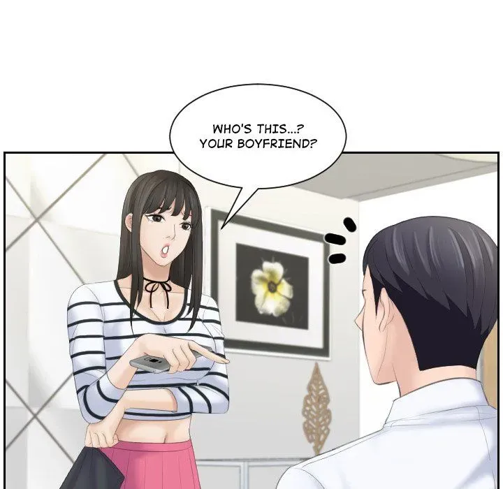 Crazy for it Chapter 4 page 33 - 