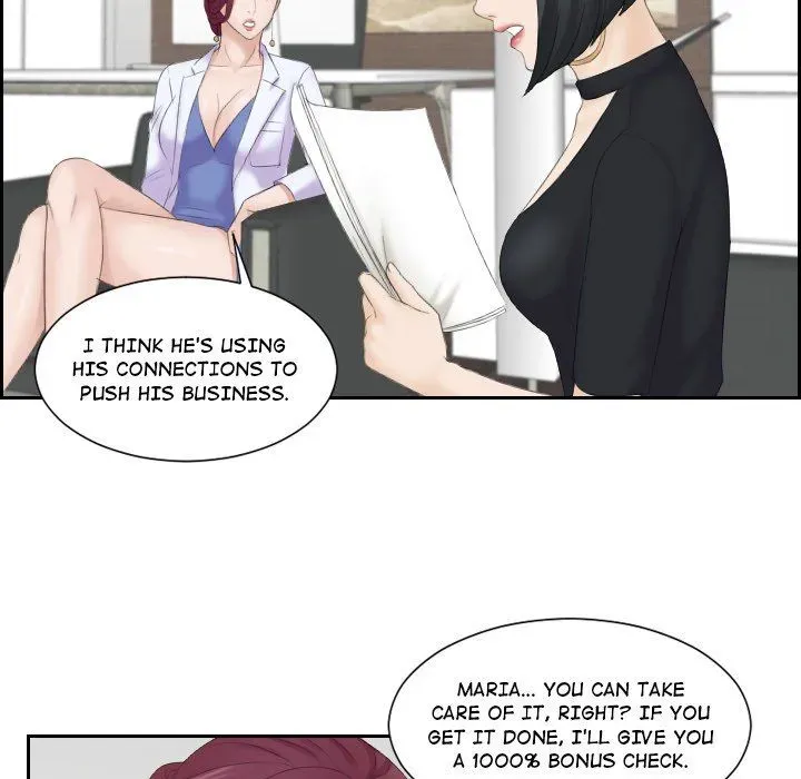 Crazy for it Chapter 5 page 14 - 