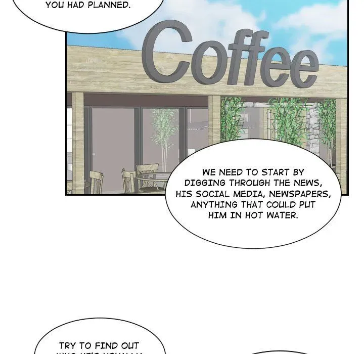 Crazy for it Chapter 5 page 24 - 