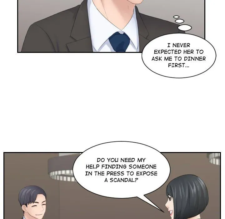 Crazy for it Chapter 5 page 31 - 