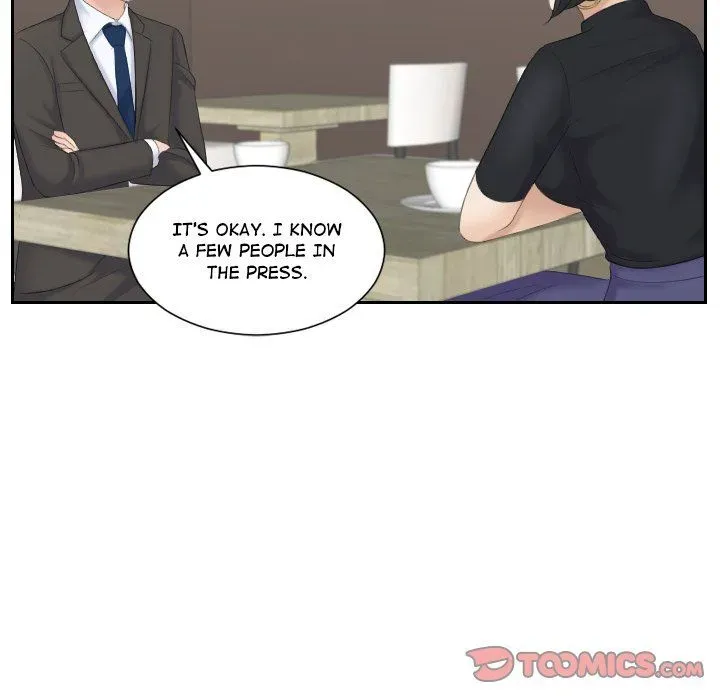 Crazy for it Chapter 5 page 32 - 