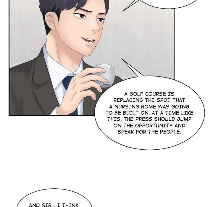 Crazy for it Chapter 5 page 38 - 