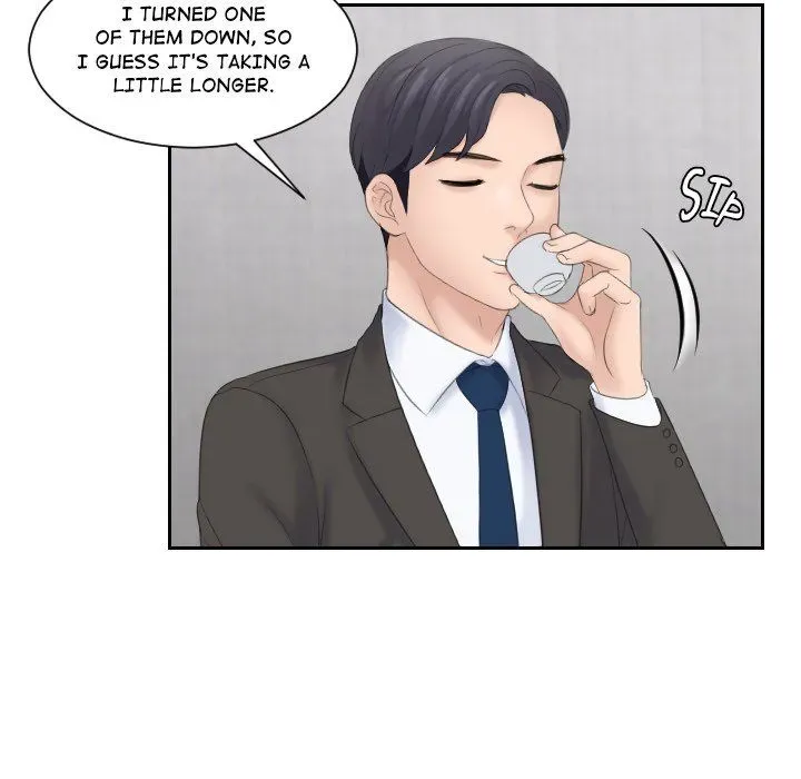 Crazy for it Chapter 5 page 46 - 