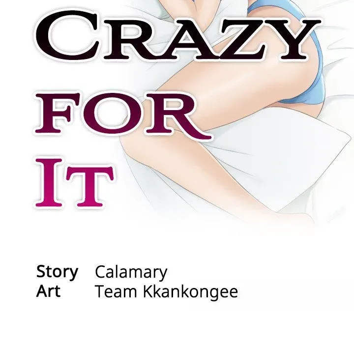 Crazy for it Chapter 5 page 10 - 