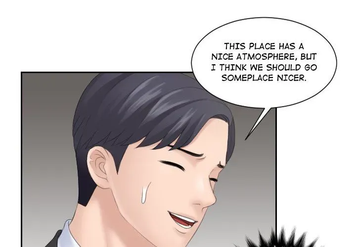 Crazy for it Chapter 6 page 1 - 