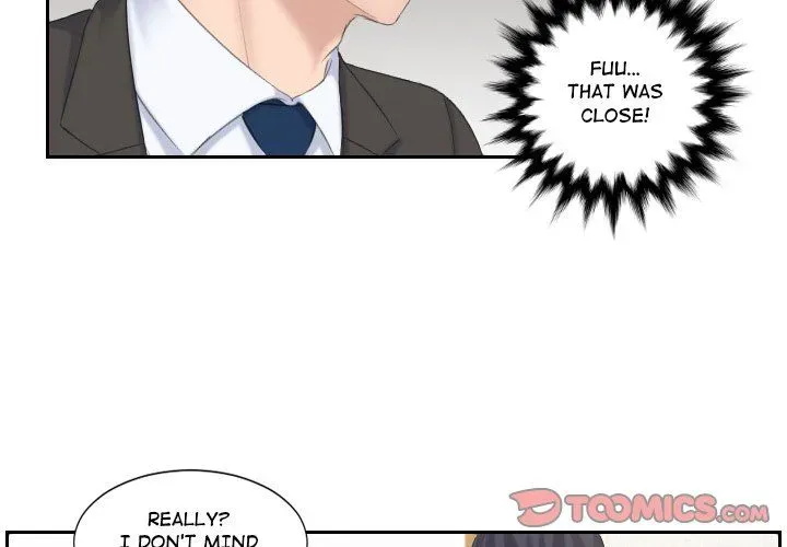 Crazy for it Chapter 6 page 2 - 