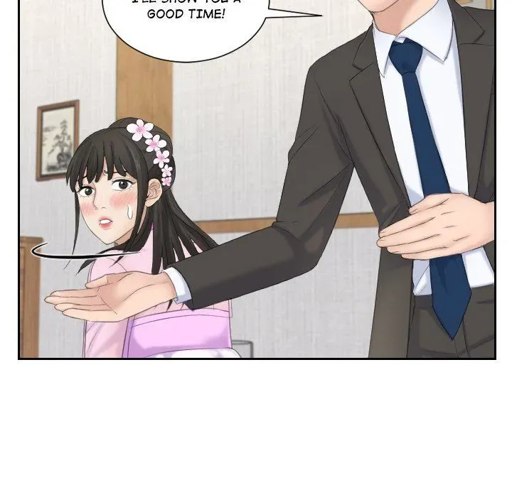 Crazy for it Chapter 6 page 6 - 
