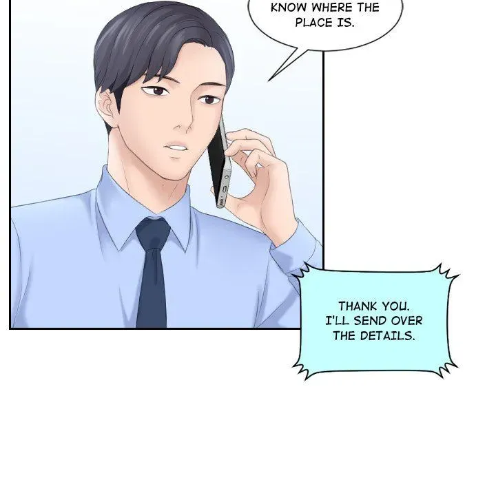 Crazy for it Chapter 6 page 57 - 