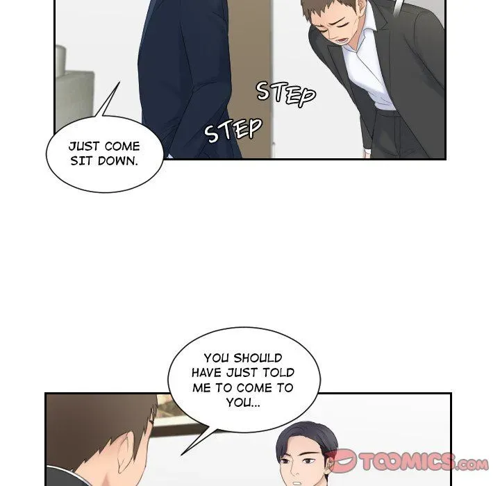 Crazy for it Chapter 6 page 66 - 